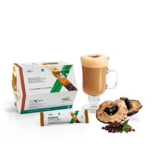 Ganomás Capuccino